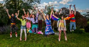 GODSPELL Will Open Danbury's Musicals At Richter 37th Season This Month 