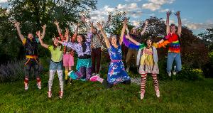 GODSPELL Will Open Danbury's Musicals At Richter 37th Season This Month Image