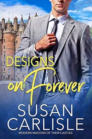 Susan Carlisle Releases New Contemporary Romance DESIGNS ON FOREVER  Image