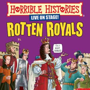 HORRIBLE HISTORIES to Tour the UK in 2024  Image