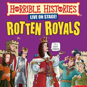 HORRIBLE HISTORIES to Tour the UK in 2024 Image
