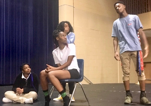 Memphis High School To Present The Regional World Premiere Of LOCKDOWN: AWAIT FURTHER INSTRUCTIONS Image