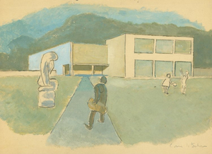 DREAMING OF UTOPIA Exhibition At Morven Opens November 14 Image