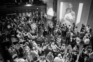 IndieSpace And Indie Theater Fund Announce Merger And Celebratory Wedding Ceremony Image