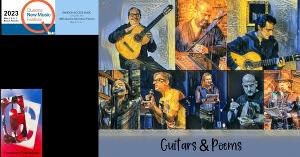 Composers Concordance And Queens New Music Festival To Present GUITARS & POEMS Image
