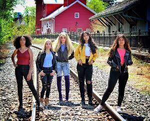 JUNO-Nominated Girl Pow-R Soar With Supercharged Remix Of “This Is Us” Image