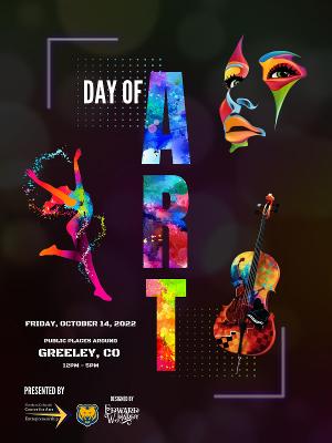 UNCO Faculty And Composer Edward W. Hardy To Present The DAY OF ART In Northern Colorado Image