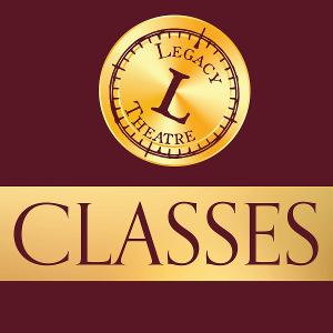 Registration Now Open For Legacy Theatre's Spring Classes And Summer Intensives  Image