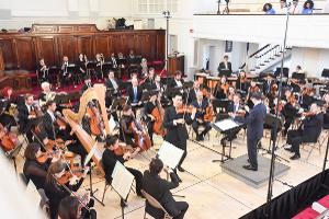 The Montclair Orchestra Starts 50/50 Relief Appeal To Benefit Musicians  Image