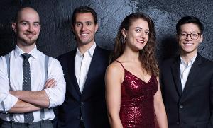 The 92nd Street Y to Present The Dover Quartet  Image