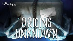 Wonkybot Studios Premieres YA Horror Podcast ORIGINS UNKNOWN Image