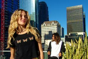Alt-Rocker Demi Ramos Drops Indie Banger 'Just A Phase' (ft. GARZI) Image