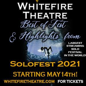 Whitefire Theatre Presents BEST OF FEST 2021  Image