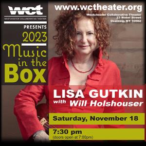 Grammy Award-Winner Lisa Gutkin Brings Her Eclectic Music Mix To Westchester Collaborative Theater 