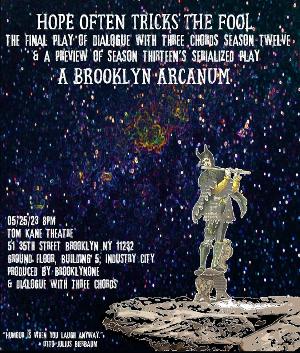 Dialogue With Three Chords Begins Residency In Industry City Image