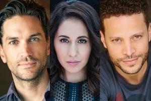 Will Swenson, Justin Guarini, Gabrielle Ruiz And More Share Their Audition Stories On the WHY I'LL NEVER MAKE IT Podcast  Image