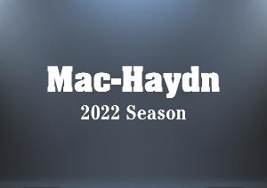 Mac-Haydn Theatre Announces Summer 2022 Season 