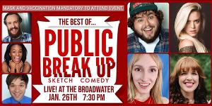 Public Breakup Presents THE BEST OF PUBLIC BREAKUP For One Night Only Image