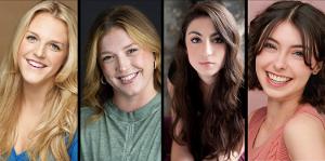 Stage Right Rings In The Holiday Season With THE WINTER WONDERETTES Image