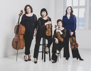 Esteemed Cassatt String Quartet Returns To Music Mountain Summer Festival September 18 