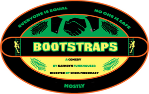BOOTSTRAPS, A New Dark Comedy, Premieres In FringeBYOV At The Chain Theatre 