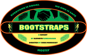 BOOTSTRAPS, A New Dark Comedy, Premieres In FringeBYOV At The Chain Theatre Image