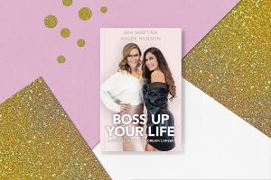 Mia Martina to Release New Book BOSS UP YOUR LIFE 
