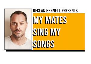Declan Bennett Presents MY MATES SING MY SONGS To Benefit The Entertainment Community Fund At Rockwood Music Hall Image