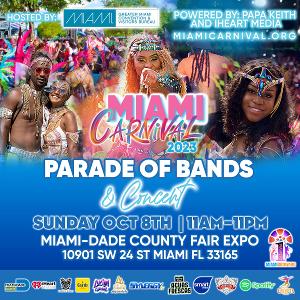 Miami Carnival Unveils Spectacular Lineup for 2023, Promising an Unforgettable Celebration of Caribbean Culture and Vibrant Traditions 