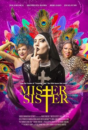MISTER SISTER Screens At The Winter Film Awards In NYC Image