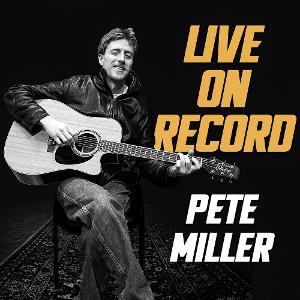 Pete Miller Releases New Single and Lyric Video for 'Oh Lord'  Image