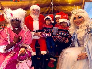 Pantomime Characters to Deliver Holiday Cheer to Homes in Bilston and Wolverhampton 