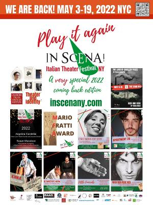 IN SCENA! Italian Theater Festival Back With A Very Special Edition Image