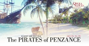 Tickets On Sale For The Student Production Of Opera Naples' THE PIRATES OF PENZANCE 