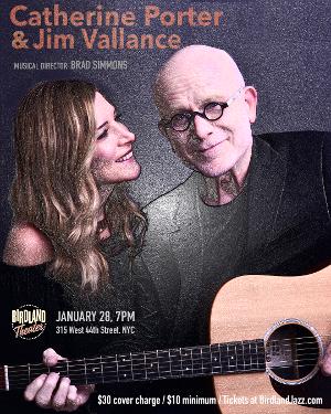 Catherine Porter And Jim Vallance Are Coming to Birdland Image