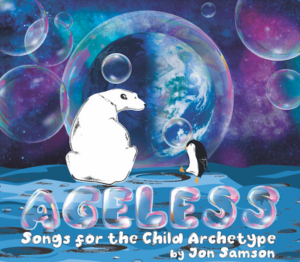 Jon Samson Presents AGELESS: SONGS FOR THE CHILD ARCHETYPE Image