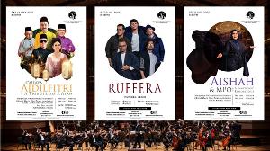 Malaysian Music Extravaganza At Dewan Filharmonik Petronas! Image