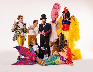 DIZNEY IN DRAG Comes To Brighton Fringe This May Image