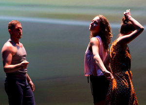 ZviDance Hosts Party in Support Of Their Upcoming Production MAIM Image