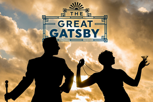 The Naples Players Stage THE GREAT GATSBY Image