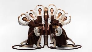 Works & Process At The Guggenheim Presents BALLET WEST: LES NOCES By Bronislava Nijinska Image
