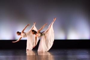 W&M Dance Students Take To The Mainstage With New Original Choreography 
