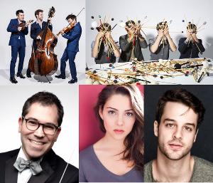Grand Teton Music Festival Announces New Gateway Series and GTMF On The Road Program Image