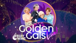 Ginger Minj Stars In THE GOLDEN GALS LIVE! This Holiday Season  Image