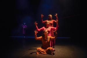 London Première Announced For Pagrav Dance's New Dance/Theatre Show 