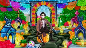 State Theatre New Jersey Presents SUGAR SKULL A Virtual Día De Muertos Adventure Image