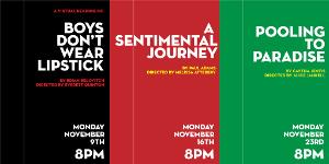 Emerging Artists Theatre Celebrates Their 28th Season With Three Virtual Benefit Performances Image
