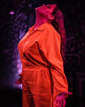 Actress Joan Villafañe Sheds Light on Gender Violence Through Her Play CONVICTED FLOWER Image