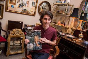 Hilarious Solo Show BUYER & CELLAR To Open April 7 At Live Arts Image