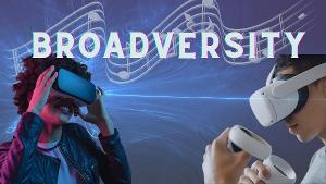 Apples And Oranges Arts Takes Broadway Into The Metaverse With BroadVersity Image